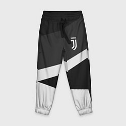 Брюки детские FC Juventus: Sport Geometry, цвет: 3D-принт