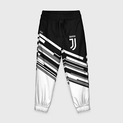 Детские брюки FC Juventus: B&W Line