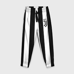 Брюки детские FC Juventus, цвет: 3D-принт