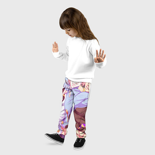 Детские брюки JoJo / 3D-принт – фото 3