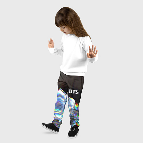 Детские брюки BTS: Spectroscopy / 3D-принт – фото 3