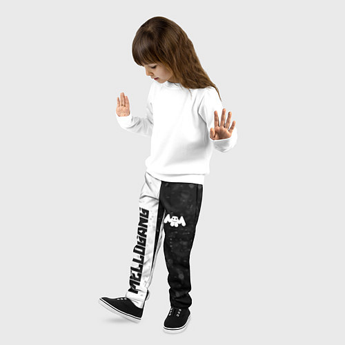 Детские брюки Mellogang / 3D-принт – фото 3