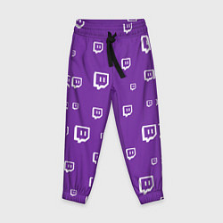 Детские брюки Twitch Pattern