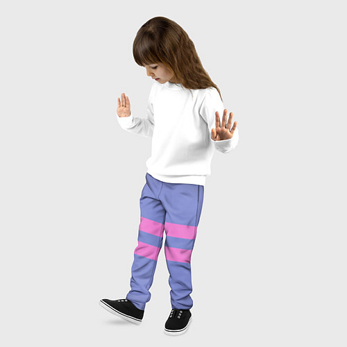 Детские брюки ФРИСК FRISK / 3D-принт – фото 3