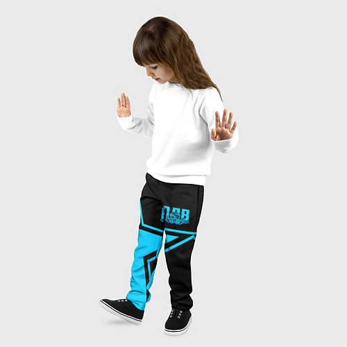 Детские брюки ВДВ / 3D-принт – фото 3