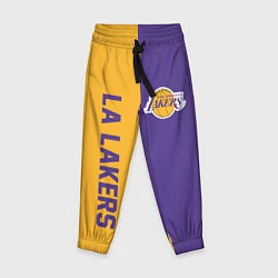 Детские брюки LA LAKERS