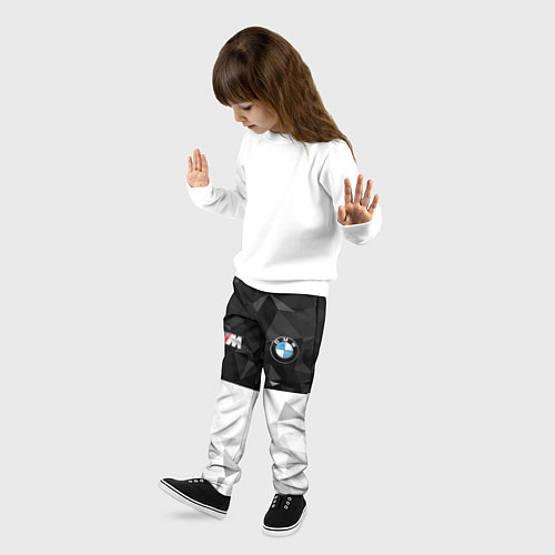 Детские брюки BMW M SPORT / 3D-принт – фото 3
