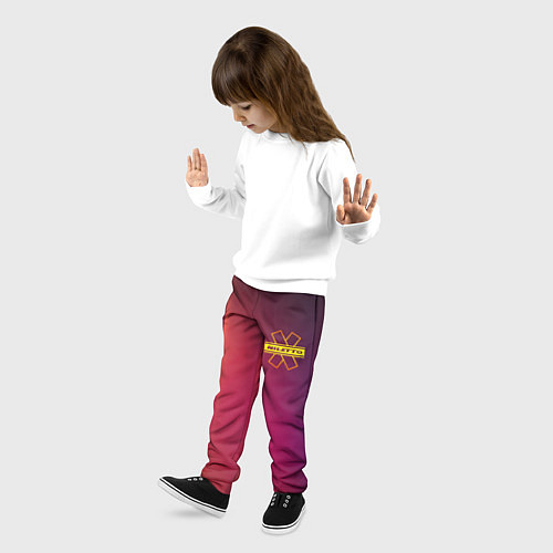 Детские брюки NILETTO / 3D-принт – фото 3