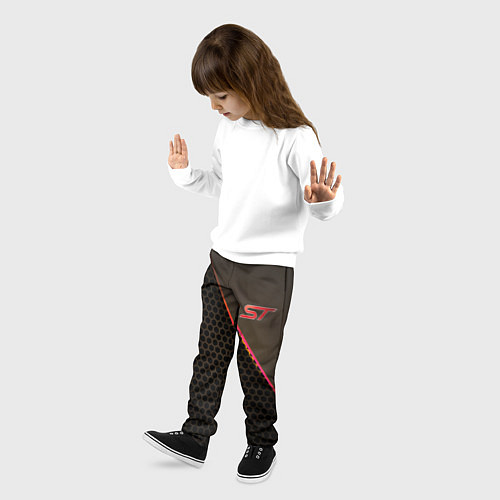 Детские брюки Ford ST / 3D-принт – фото 3
