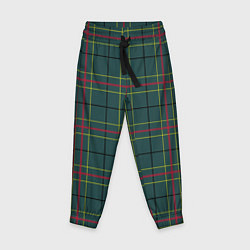 Детские брюки Шотландка
