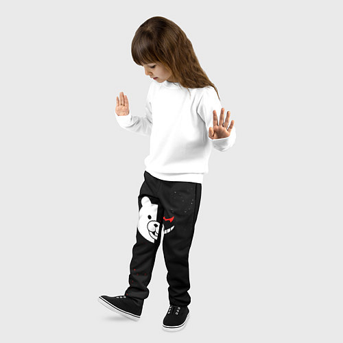 Детские брюки Monocuma / 3D-принт – фото 3