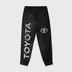 Детские брюки Toyota