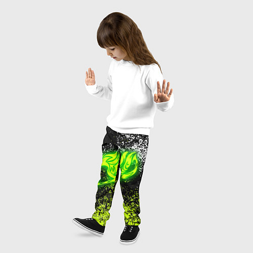 Детские брюки FAIRY TAIL / 3D-принт – фото 3