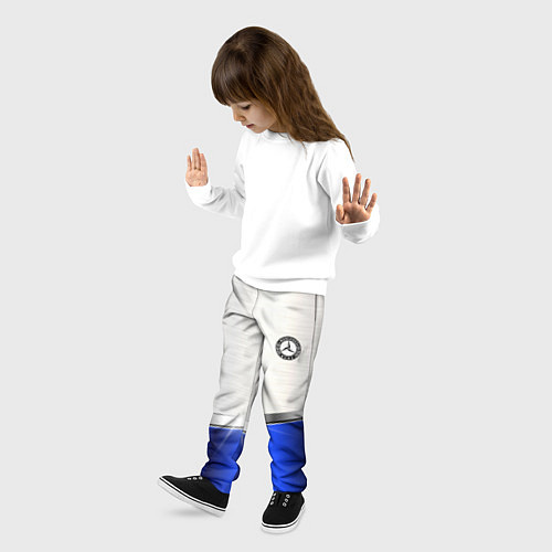 Детские брюки MERCEDES-BENZ / 3D-принт – фото 3