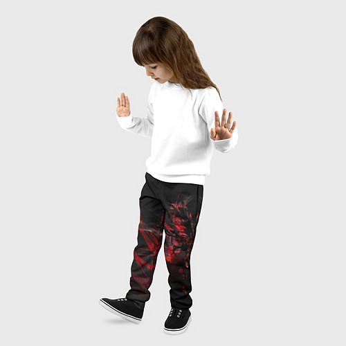 Детские брюки DIGITAL 3D / 3D-принт – фото 3