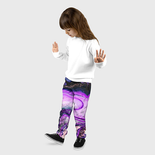 Детские брюки ПЛАЗМА / 3D-принт – фото 3