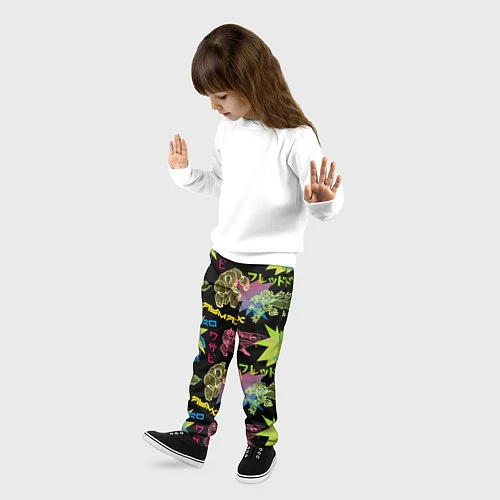 Детские брюки Big Hero 6 / 3D-принт – фото 3