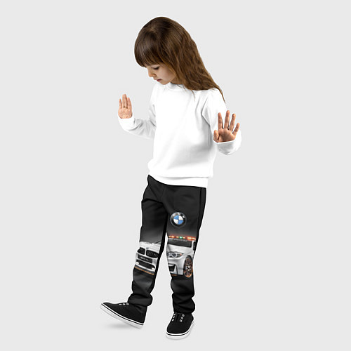 Детские брюки Safety car / 3D-принт – фото 3