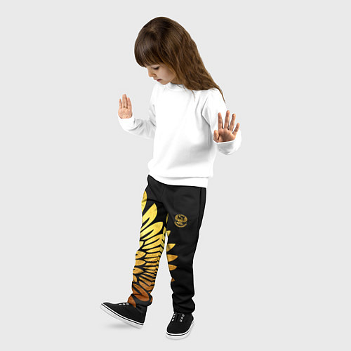 Детские брюки ХАБИБ / 3D-принт – фото 3