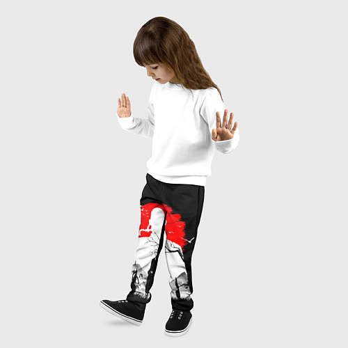 Детские брюки Кэн Рюгудзи Токийские мстители / 3D-принт – фото 3