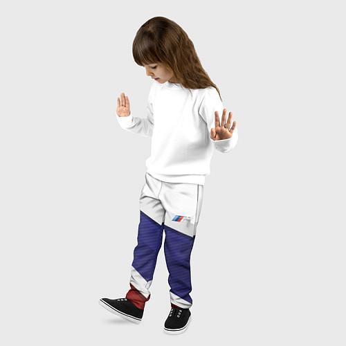 Детские брюки BMW БМВ Z / 3D-принт – фото 3