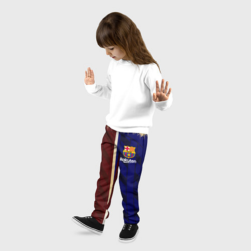 Детские брюки Barcelona Форма / 3D-принт – фото 3