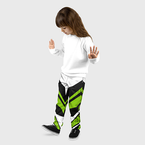 Детские брюки ExtremeЭкстремальный / 3D-принт – фото 3