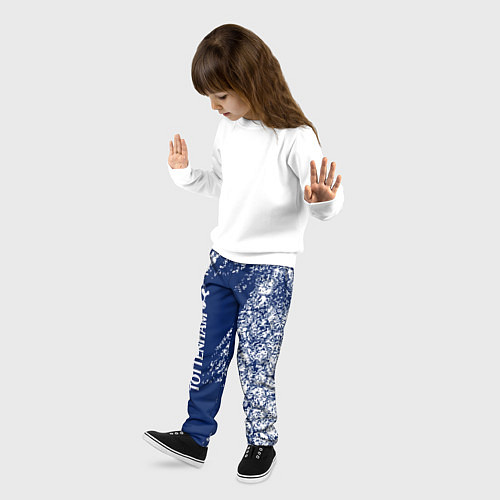 Детские брюки TOTTENHAM HOTSPUR Тоттенхэм / 3D-принт – фото 3
