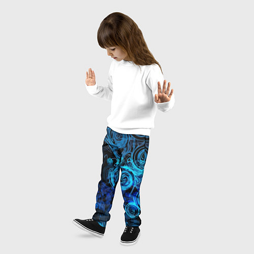 Детские брюки Fashion pattern 2078 / 3D-принт – фото 3