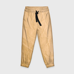 Брюки детские Cream paper, цвет: 3D-принт