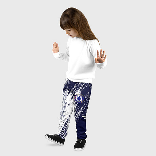 Детские брюки Фк челси / 3D-принт – фото 3