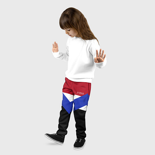 Детские брюки FIRM как из 90х / 3D-принт – фото 3