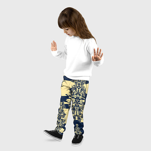 Детские брюки Кибержук / 3D-принт – фото 3