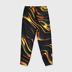 Детские брюки Gold waves