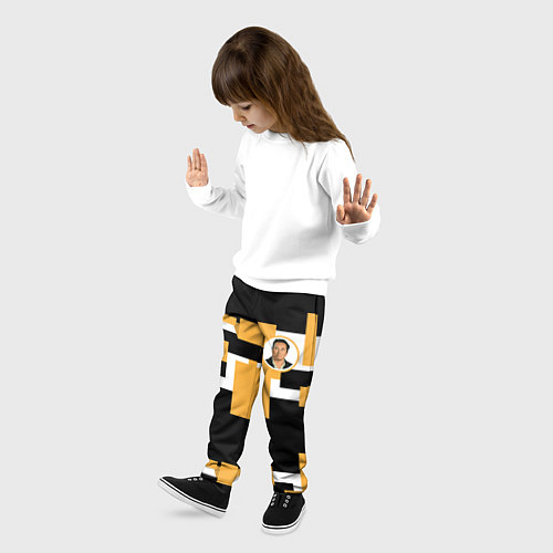 Детские брюки Илон идея / 3D-принт – фото 3