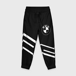 Брюки детские BMW geometry line, цвет: 3D-принт