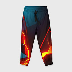 Брюки детские Rift, цвет: 3D-принт