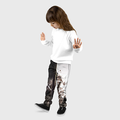 Детские брюки SWAT / 3D-принт – фото 3