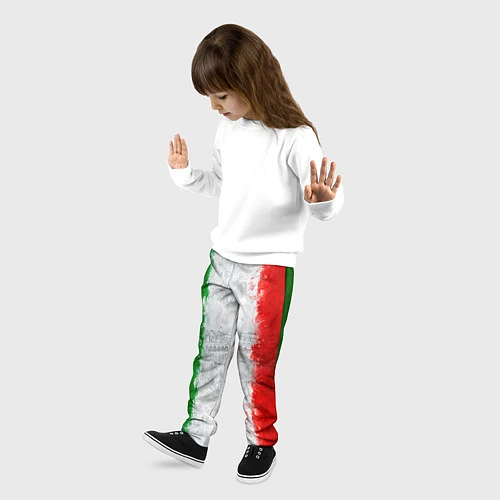 Детские брюки Italian / 3D-принт – фото 3