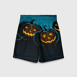 Детские шорты Halloween3