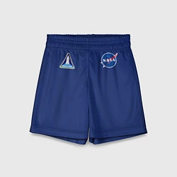 Детские шорты NASA: Special Form