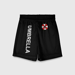 Детские шорты UMBRELLA CORP