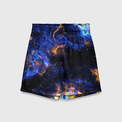 Детские шорты Космос