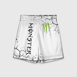 Детские шорты MONSTER ENERGY
