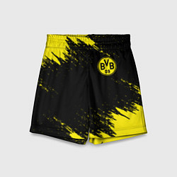 Детские шорты BORUSSIA