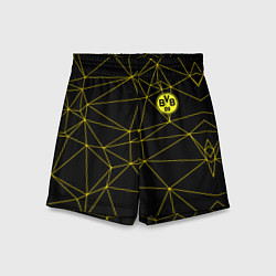 Шорты детские BORUSSIA, цвет: 3D-принт
