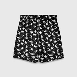 Детские шорты Ласточки