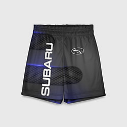 Детские шорты SUBARU