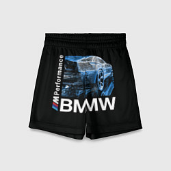 Детские шорты BMW