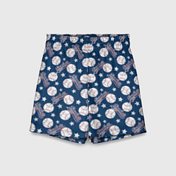 Детские шорты Baseball